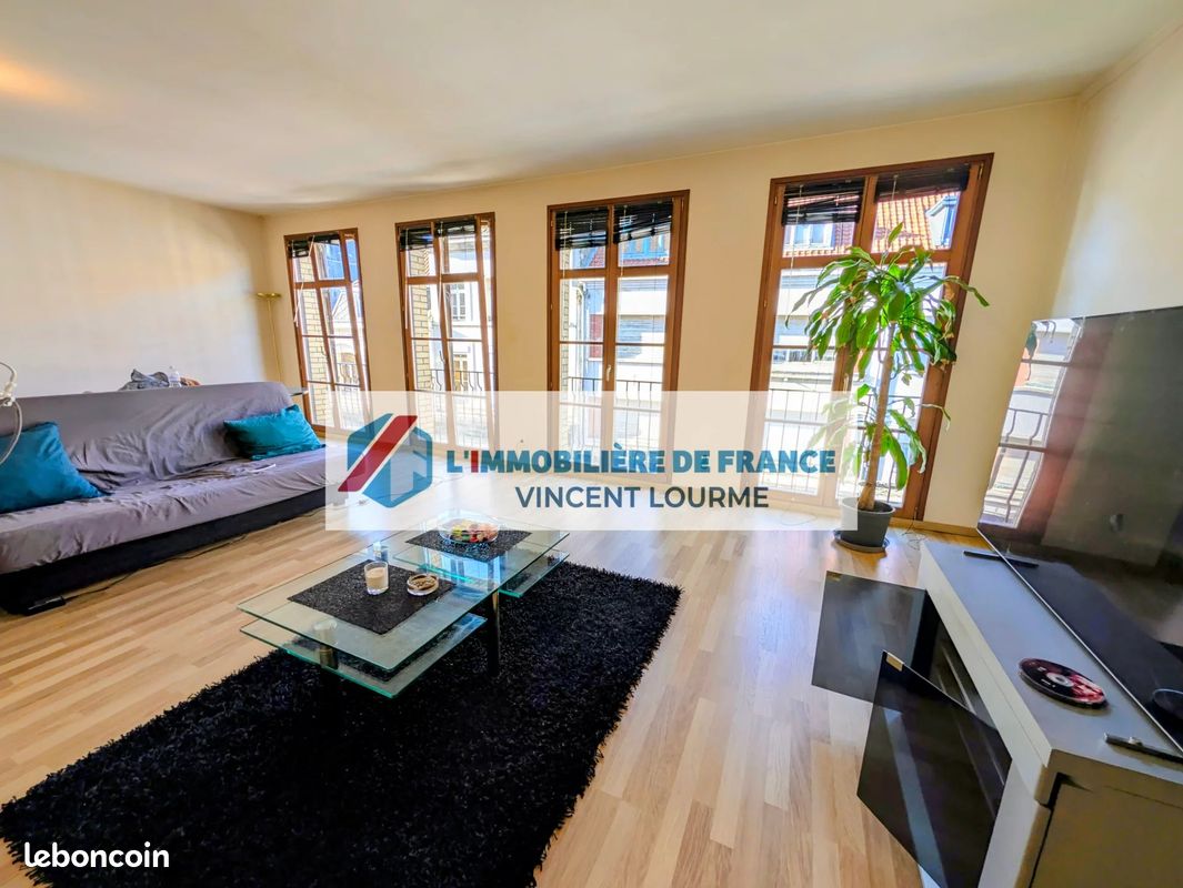 Appartement 5 pièces 115 m² · à Saint-Omer · 115 m² · 168 000 €