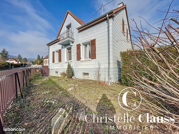 Maison 7 pièces 134 m²