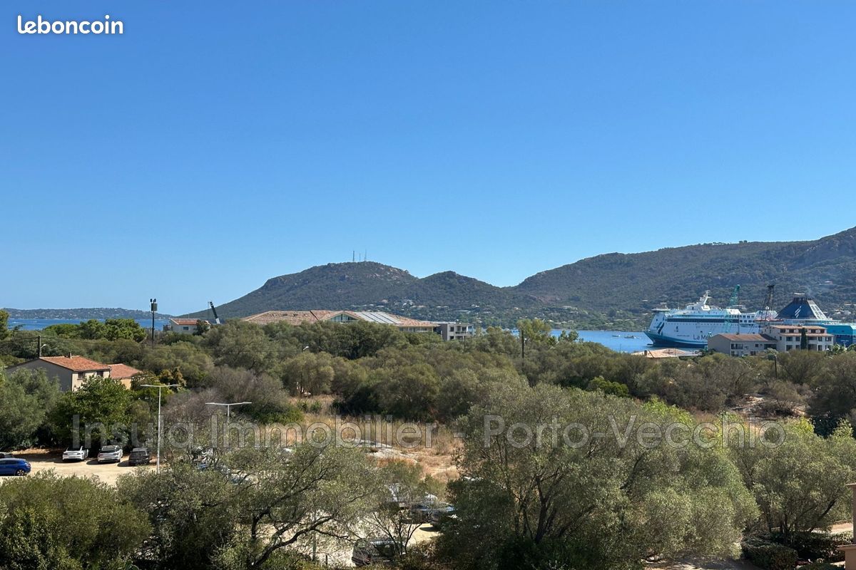 Appartement 1 pièce 28 m² · à Porto-Vecchio · 28 m² · 210 000 €