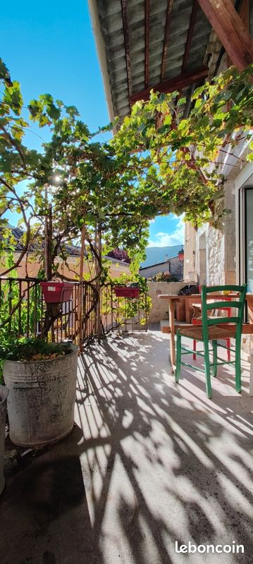 Maison 5 pièces 83 m² · à Luc-en-Diois · 83 m² · 150 000 €