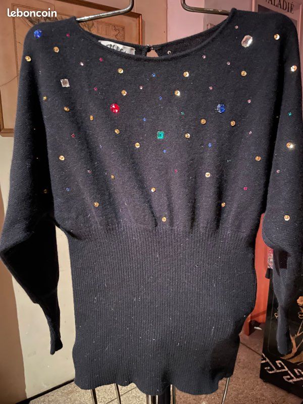 Pull femme de la créatrice Catherine Lover (image 1)