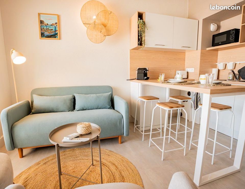 Appartement 2 pièces 37 m² · à Jougne · 37 m² · 1 230 €/mois