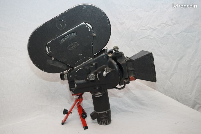 Beaulieu. Mixeur de son pour camera cinema Beaulieu News 16. Non