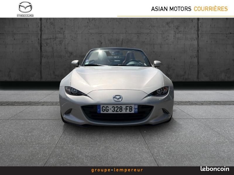 Mazda MX-5 1.5 SKYACTIV-G 132ch Sélection 2022 (image 2)