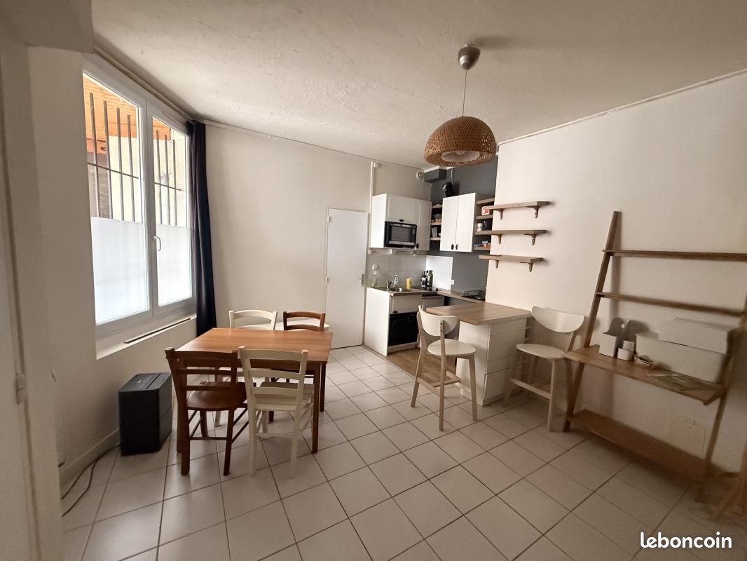 Appartement 1 pièce 23 m² · à Nantes · 23 m² · 527 €/mois