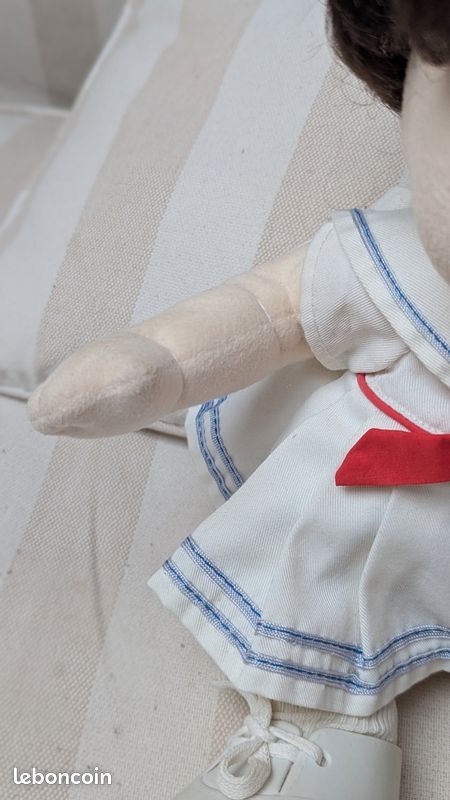 Ensemble Vintage 1985 Pour Poupée Mattel Mon Enfant - Tenue D'origine