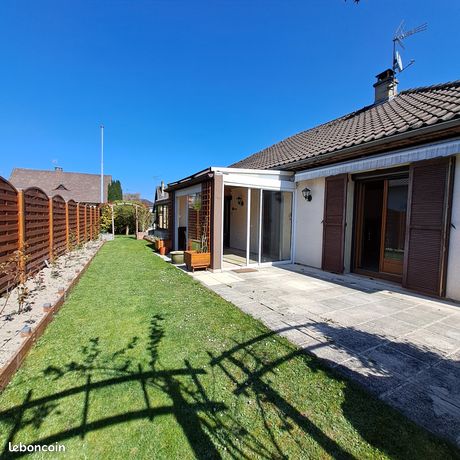 Maison 5 pièces 115 m2
