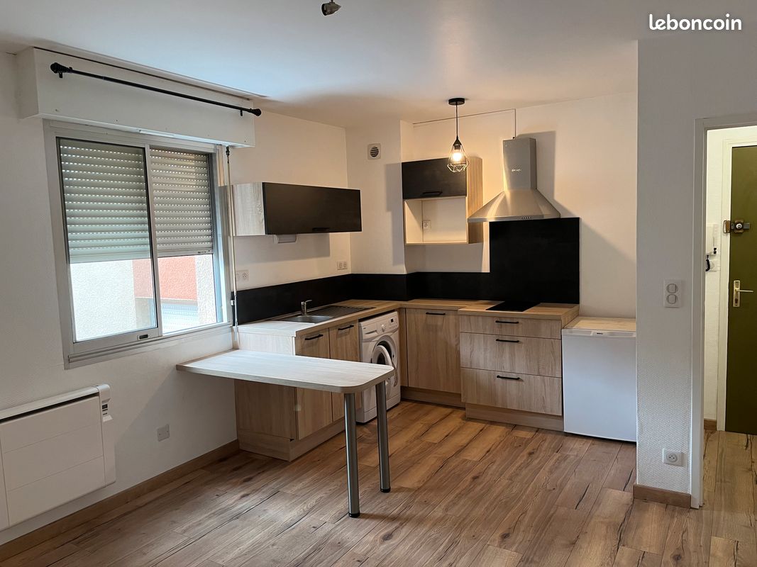 Appartement 2 pièces 35 m² · à Albi · 35 m² · 560 €/mois