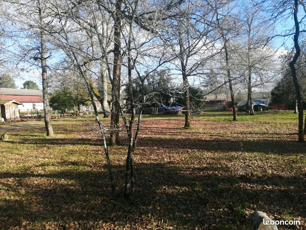 Terrain 900 m² LE BARP