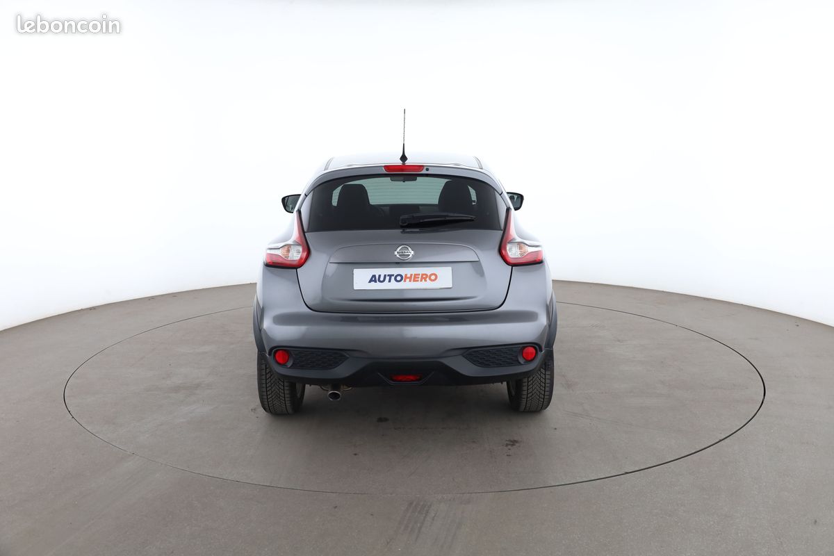 Nissan Juke 1.5 dCi N-Connecta 110 ch (image 12)