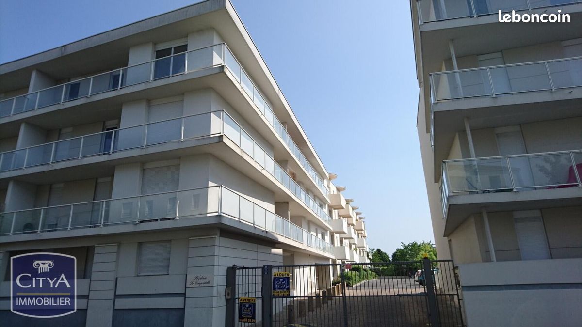 Appartement 2 pièces 35 m² · à Poitiers · 35 m² · 69 000 €