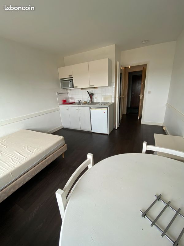 Appartement 1 pièce 21 m² · à Gradignan · 21 m² · 640 €/mois
