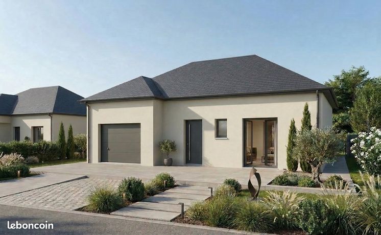 Maison 3 pièces 85 m²