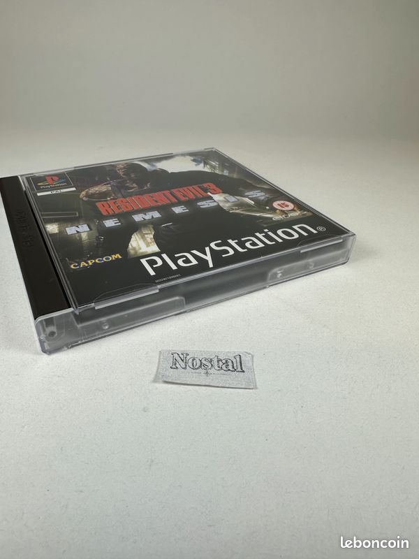 RESIDENT EVIL DIRECTORS Cut PS1 Sony PlayStation 1 Spiel PAL CiB Komplett EUR 44,90 - DE