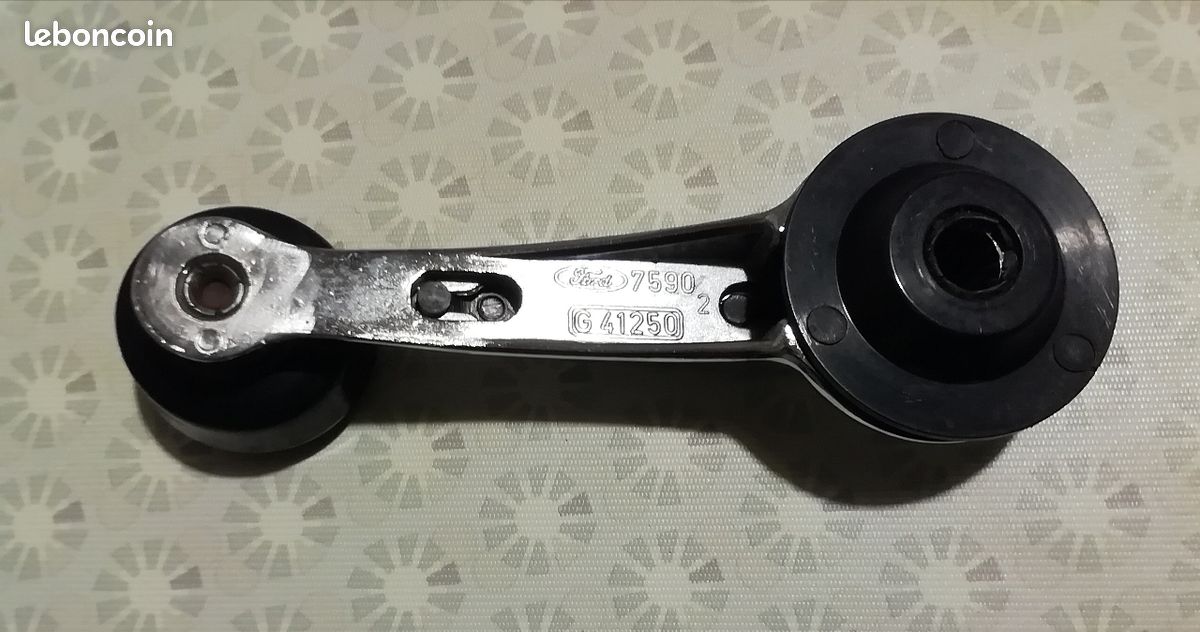 Kit De Réparation Manivelle Lève-vitre Pour Voitures Ford (Transit, Fiesta, Focus, Etc.) - Modèles MK5 à MK7 - Réf. 1041708 - Facile à Installer