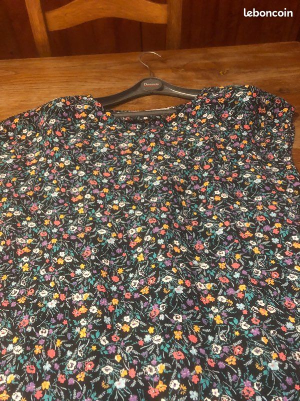 Ensemble pantalon + blouse (image 3)