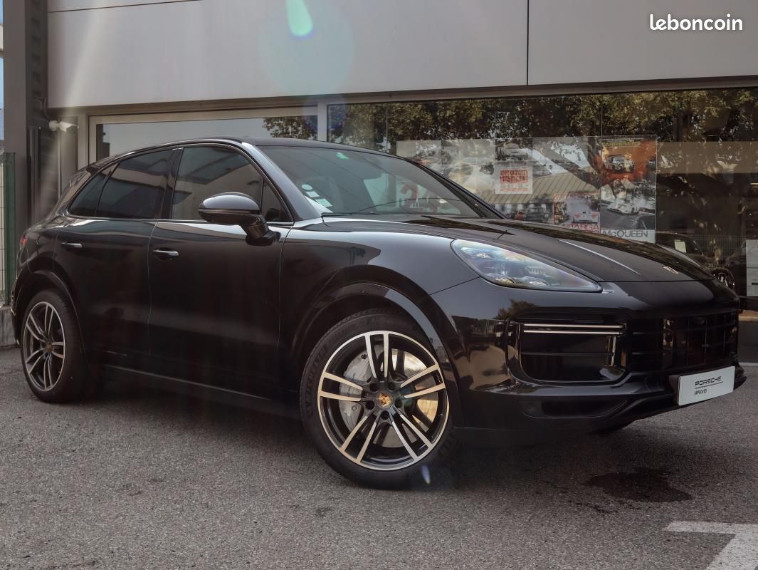 Porsche Cayenne 4.0 V8 550 ch S Tiptronic BVA Turbo (image 30)