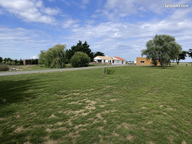Maison marais breton