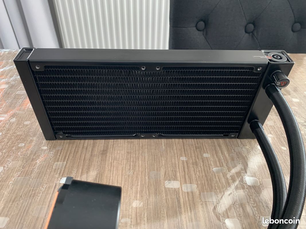Watercooling Deep Cool Gammaxx L240 V2 - pc - gamer (image 10)