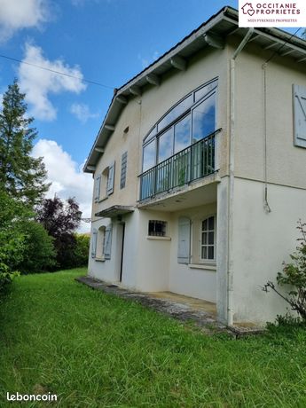 Maison 6 pièces 124 m²