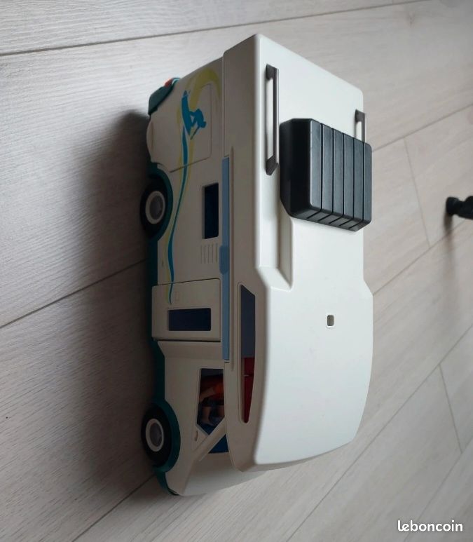 Playmobil camping car (image 3)