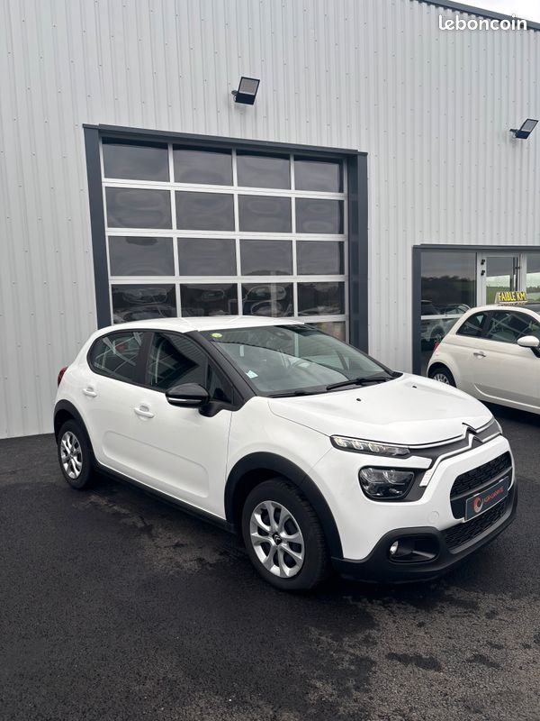 Citroën C3 1.5 blueHDI 100CH FEEL BUSINESS (image 1)