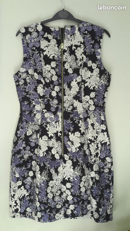 Robe sans manche T40 (image 3)