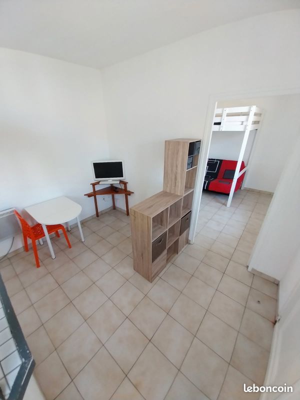 Appartement 2 pièces 26 m² · à Tarbes · 26 m² · 380 €