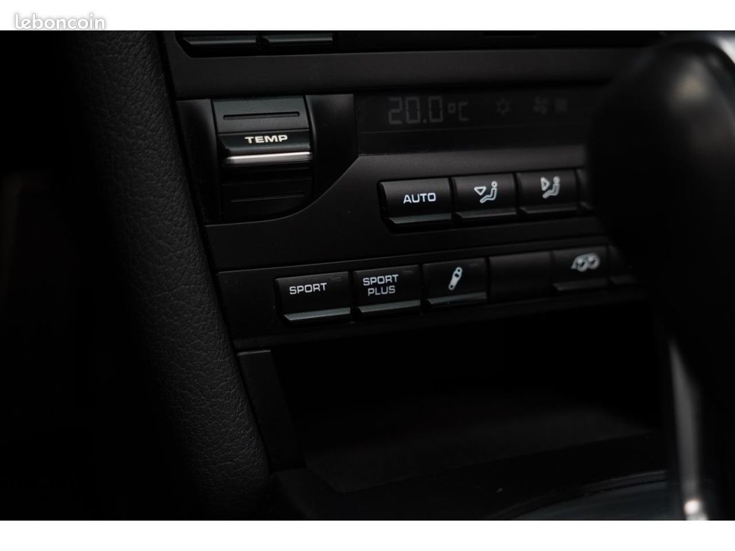 PORSCHE 911 Type 997 Carrera 4S Cabriolet 3.8 385cv PDK - Échappement Sport (image 19)