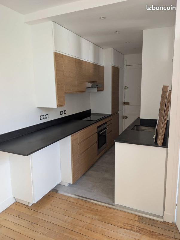 Appartement 2 pièces 32 m² · à Boulogne-Billancourt · 32 m² · 1 260 €
