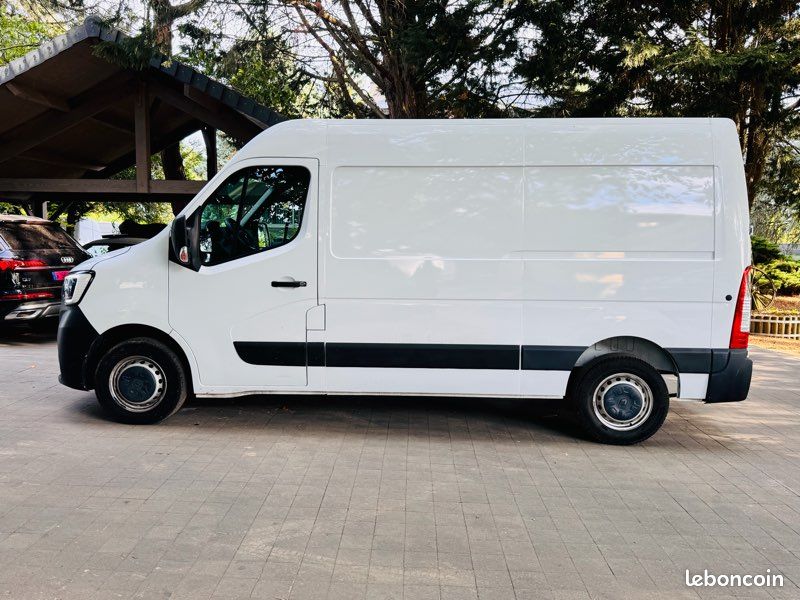 Renault MASTER 2,3 DCI 135 ch L2H2 GRAND CONFORT FOURGON 2022 – photo 8