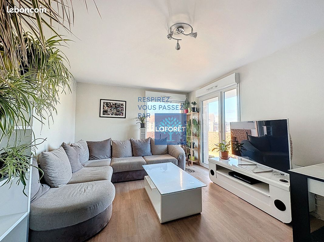 Appartement 3 pièces 64 m² · à Amiens · 64 m² · 830 €/mois