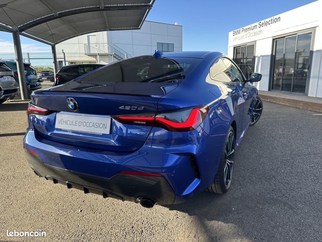 BMW 420d M Edition (image 2)