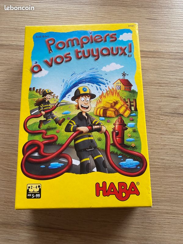 Pompiers A vos tuyaux (image 1)
