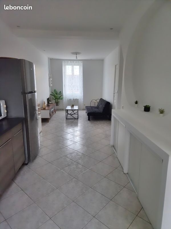 Appartement 2 pièces 60 m² · à Briare · 60 m² · 585 €/mois