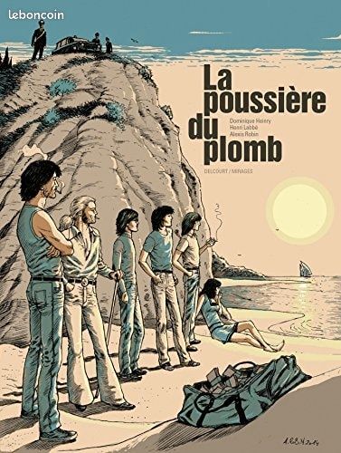 La poussière du plomb (image 1)
