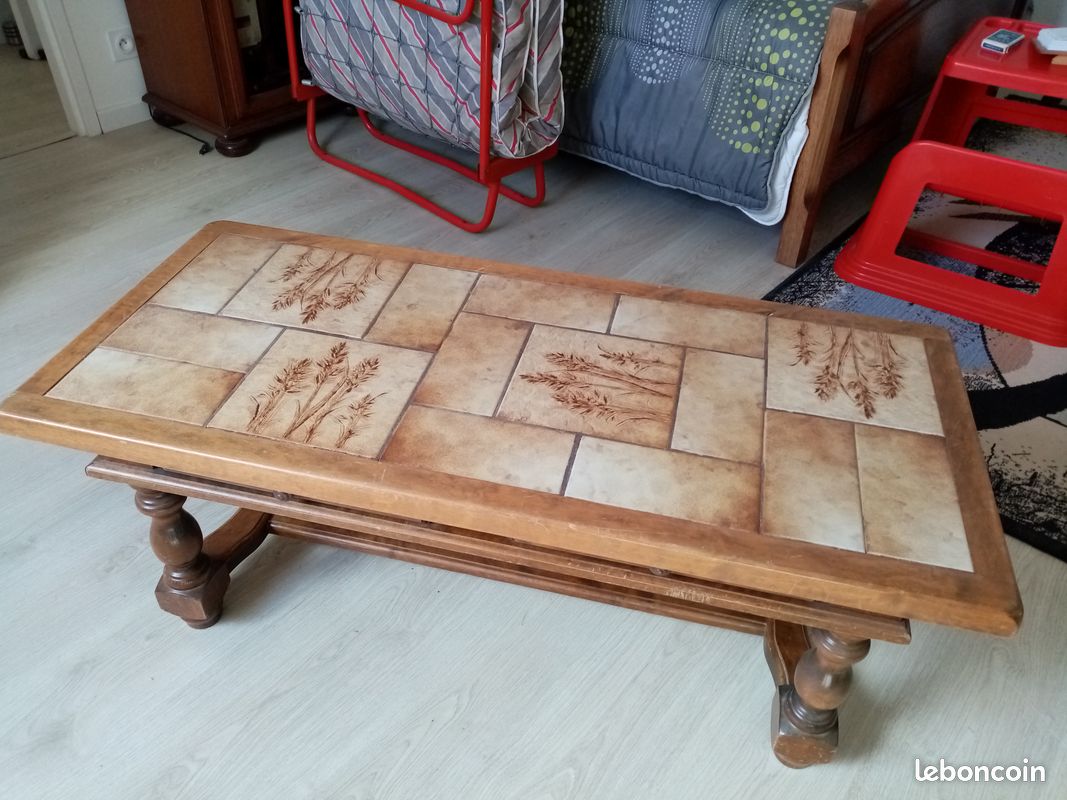 Table basse de salon (image 1)