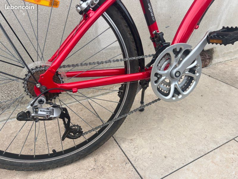 Velo VTC btwin (image 4)