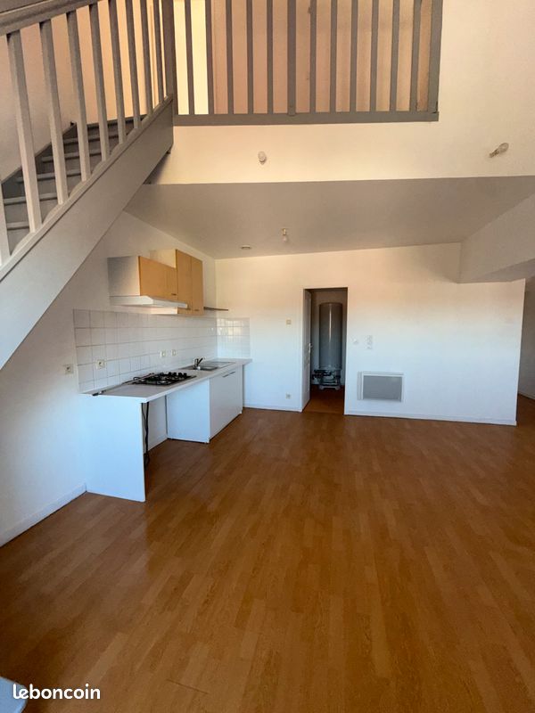 Appartement 3 pièces 64 m² · à Sainte-Bazeille · 64 m² · 530 €/mois