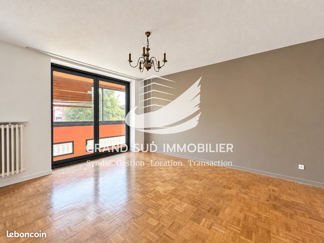 Appartement 5 pièces 92 m² · à Ramonville-Saint-Agne · 92 m² · 224 700 €