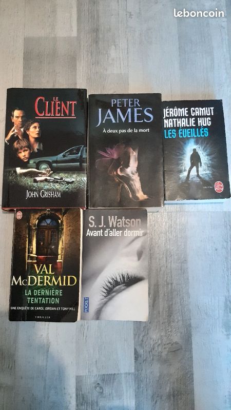 Policiers - Thrillers (image 2)
