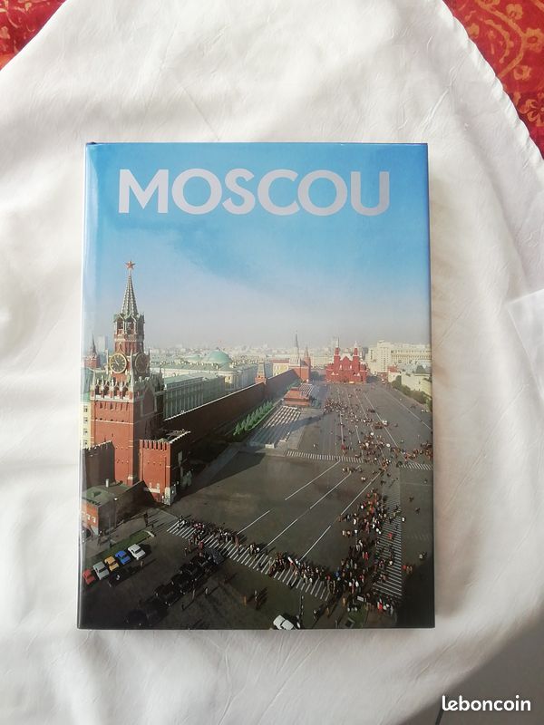Moscou (image 1)