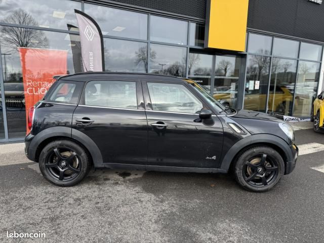 Mini Countryman R60 MINI D 143 ch ALL4 Cooper S (image 4)