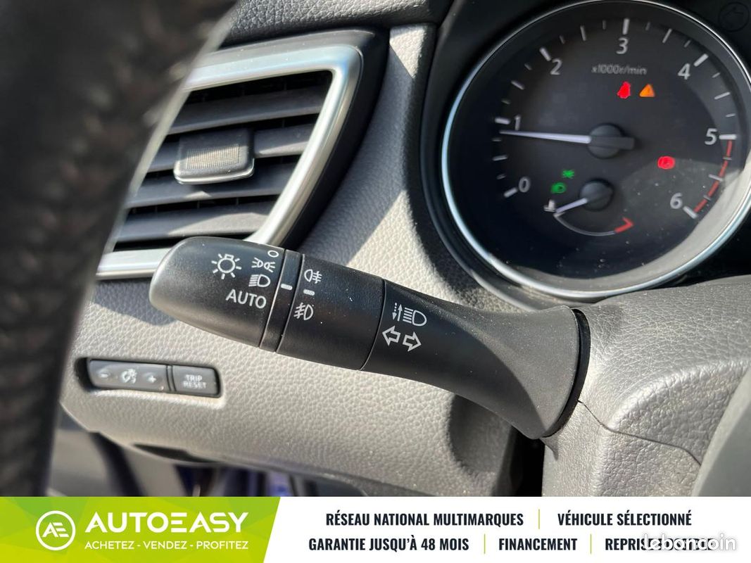 Nissan Qashqai II (J11) 1.6 dCi 130ch Business Edition (image 17)