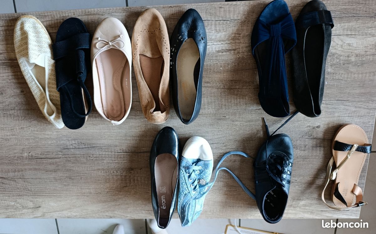 Chaussures femme t36 a 41 (image 1)