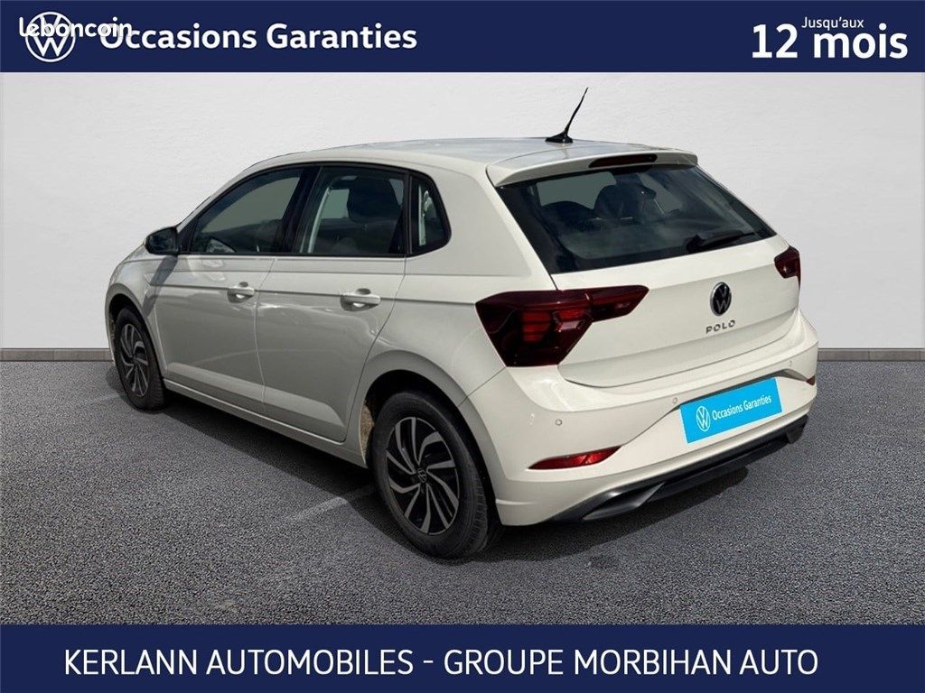 Volkswagen Polo VI 1.0 TSI 95 S&S BVM5 Life (image 11)