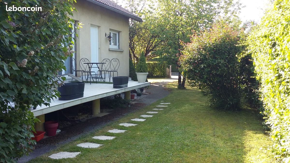 Maison 5 pièces 115 m² · à Montbéliard · 115 m² · 179 000 €
