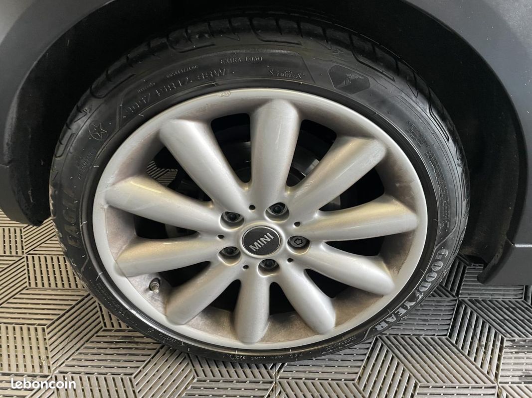 MINI MINI Cabriolet 1.5i - 136cv - Garantie 12 mois (image 24)