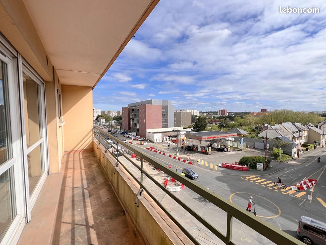Appartement 1 pièce 52 m² · à Le Mans · 52 m² · 97 000 €