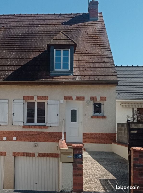 Maison 4 pièces 91 m² · à Beauvais · 91 m² · 956 €/mois